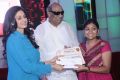 Actress Sridevi @ Sathyabama University Femfest 2014 Photos