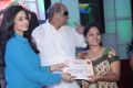 Actress Sridevi @ Sathyabama University Femfest 2014 Photos