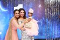 Actress Preetha @ Sridevi Vijayakumar Daughter Rupikaa 1st Year Birthday Celebration Photos