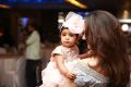 Actress Sridevi Vijayakumar Daughter Rupikaa 1st Year Birthday Celebration Photos