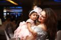 Actress Sridevi Vijayakumar Daughter Rupikaa 1st Year Birthday Celebration Photos