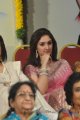 Sridevi Vijayakumar in Saree Stills