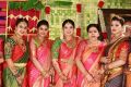 Actress Sridevi Vijayakumar - Rahul Seemandam Function Stills