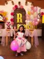 Sridevi Vijaykumar Daughter Rupikaa 2nd Year Birthday Celebration Photos