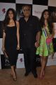 Bonny Kapoor with kids attended the Vijay Golecha show at IIJW 2014
