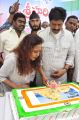 Wife Disco Shanthi at Srihari Birthday Celebrations 2013 Photos