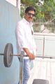 Telugu Hero Srihari in White Shirt Photos