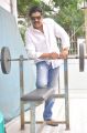 Telugu Hero Srihari in White Shirt Photos