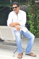 Telugu Actor Srih Hari Latest Photos in White Shirt