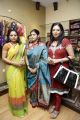 KCR Daughter Kavitha & Singer Madhoo at Srihita Boutique, Hyderabad
