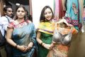 KCR Daughter Kavitha, Swetha Basu at Srihita Boutique Launch in Hyderabad Stills