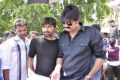 Srikanth at Acharya Movie Opening Photos