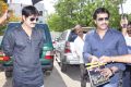 Srikanth, Sunil at Acharya Movie Opening Photos