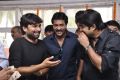 Vamsi Krishna Akella, Sunil, Srikanth at Acharya Movie Opening Photos