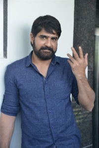 Actor Srikanth @ Akhanda Movie Interview Stills