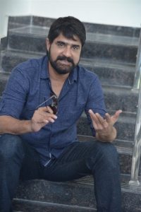 Hero Meka Srikanth Stills @ Akhanda Movie Interview