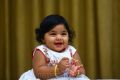 Srikanth Deva's Daughter Birthday Celebration 2013 Photos
