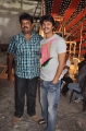 Tamil Actor Srikanth @ Ethiri En 3 Movie Shooting Spot Pics
