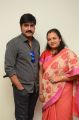 Actor Srikanth with wife Sivaranjani @ Nirmala Convent Press Meet Photos