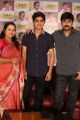 Srikanth, Ooha & Roshan @ Nirmala Convent Press Meet Photos