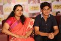 Hero Srikanth Family Nirmala Convent Interview Photos