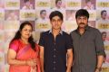 Hero Srikanth Family Nirmala Convent Interview Photos