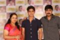 Hero Srikanth Family Nirmala Convent Interview Photos