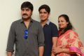 Srikanth, Ooha & Roshan @ Nirmala Convent Press Meet Photos