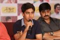 Actor Roshan meka @ Nirmala Convent Press Meet Photos