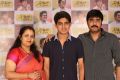 Hero Srikanth Family Nirmala Convent Interview Photos