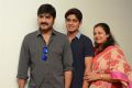 Hero Srikanth Family Nirmala Convent Interview Photos