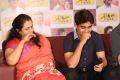 Srikanth, Ooha & Roshan @ Nirmala Convent Press Meet Photos