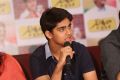 Actor Roshan meka @ Nirmala Convent Press Meet Photos