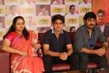 Hero Srikanth Family Nirmala Convent Interview Photos