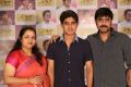 Srikanth, Ooha & Roshan @ Nirmala Convent Press Meet Photos