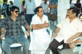 Actor Brahmanandam at Srikanth New Film Launch Photos