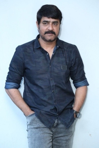 Varisu Movie Actor Srikanth Interview Photos