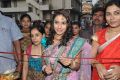 Srilekha inaugurates Prayaas Wedding Fair at Kamma Sangham Hall, Hyderabad