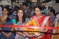 Actress Srilekha inaugurates Prayaas Wedding Fair