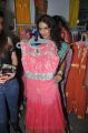 Telugu Actress Srilekha Photos at Prayaas Wedding Fair Launch