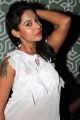 Actress Srilekha Hot Stills in White Dress