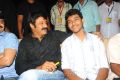 Balakrishna Son Mokshagna at Srimannarayana Audio Launch Function Stills