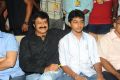 Balakrishna Son Mokshagna at Srimannarayana Audio Launch Function Stills