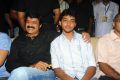 Balakrishna Son Mokshagna at Srimannarayana Audio Launch Function Stills