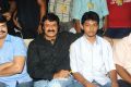 Balakrishna Son Mokshagna at Srimannarayana Audio Launch Function Stills