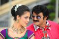 Balakrishna & Parvati Melton in Srimannarayana Movie New Stills