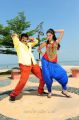 Balakrishna & Parvati Melton in Srimannarayana New Stills