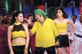 Balakrishna,Isha Chawla,Parvathi Melton in Srimannarayana Movie Stills