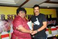 Music Director Chakri at Srimannarayana Success Meet Stills