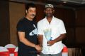 Srimannarayana Success Meet Stills